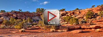 Grand View Point – 360 degree panorama