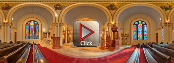 Holy Trinity Cathedral, Greek Orthodox Church