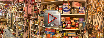 JitterBug Antiques 360 degree panorama