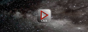 Interactive panorama of the night sky 