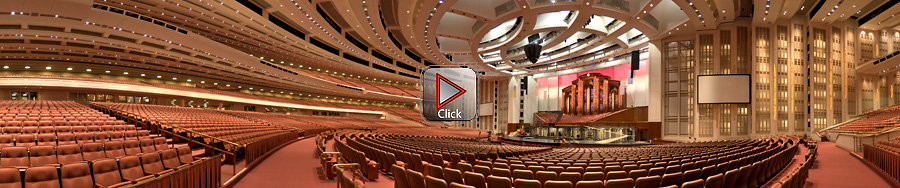 LDS Conference Center Salt Lake City, Utah