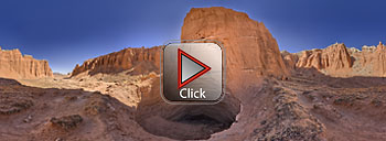 Cathedral Valley